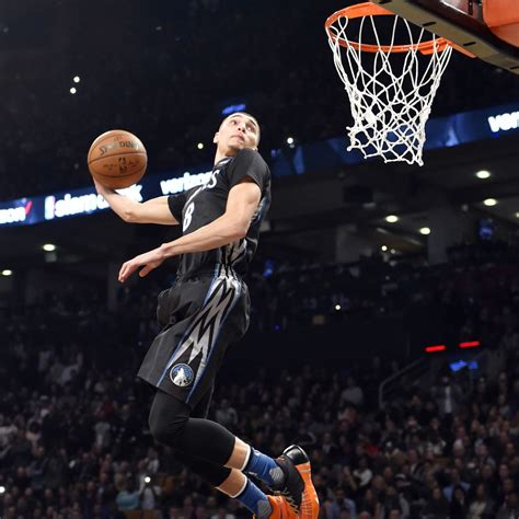 Zach Lavine Dunk