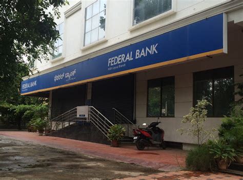 Federal Bank in HSR Layout, Bengaluru, Karnataka | Official Branches/ATMs