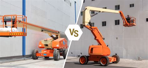 Articulating Boom Lift vs Telescopic: Which Fits Your Job?