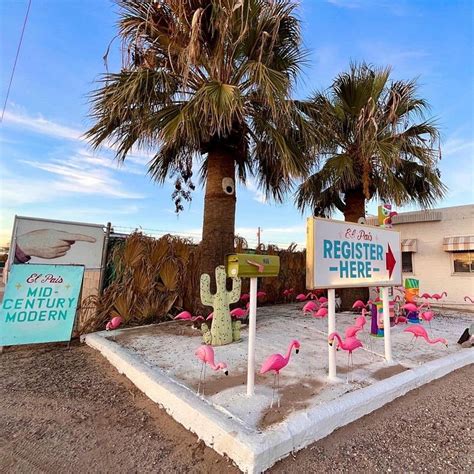 EL PAIS MOTEL & CAMPGROUND (Tucson) - Campground Reviews & Photos ...