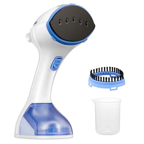 Buy AICOOK Steamer for Clothes, 1200W 25S Travel Garment Steamer ...