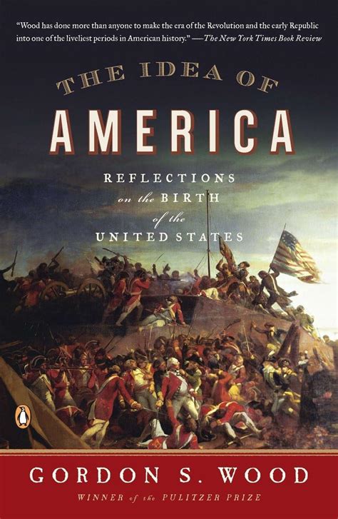 Buy The Idea of America: Reflections on the Birth of the United States ...