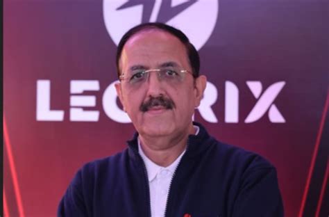 Anil Dua named co-founder of SAR EV to drive strategic growth | Autocar ...