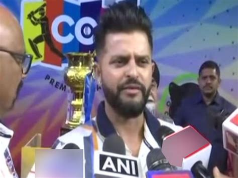 "India should get used to weather conditions...": Suresh Raina on T20 ...