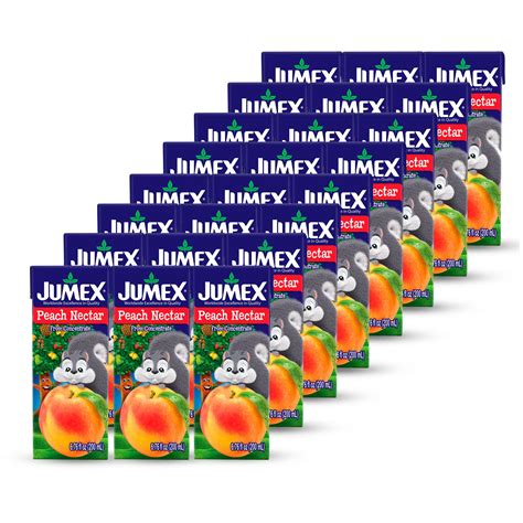 Jumex Peach Nectar