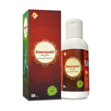 Dawnpain - Relieves pain & Improves Joint Movement - Biopolis ...