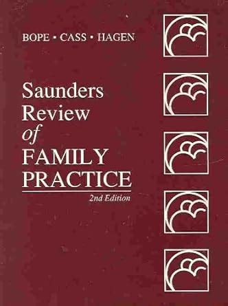 Buy Saunders Review of Family Practice Book Online at Low Prices in ...