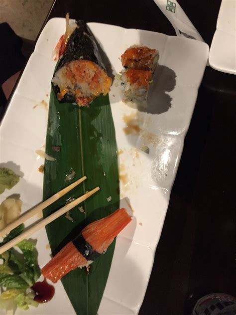 AKITA SUSHI & HIBACHI, Woodbury - Menu, Prices & Restaurant Reviews ...
