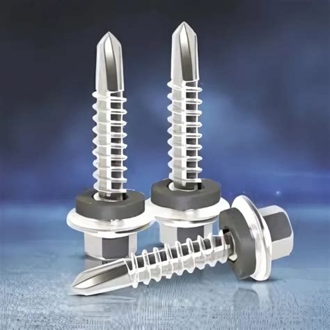 SDS Screws - Harman Industries