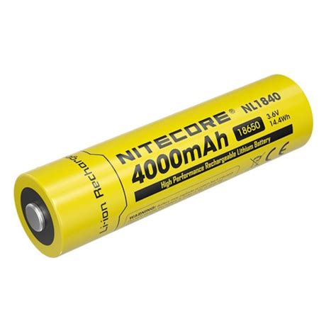 18650 Rechargeable Li-ion Batteries in India - 3.7v, 3.6v Li-ion ...