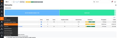 Timeseries — ntopng 6.5 documentation