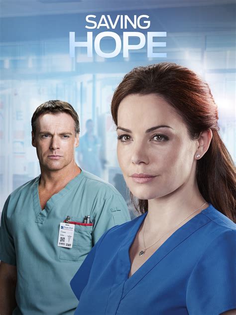Michael Shanks Saving Hope