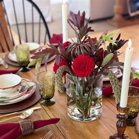 Luncheon Table Setting Ideas