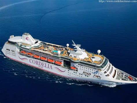 India's first luxury cruise liner: How to book, launch date - First ...