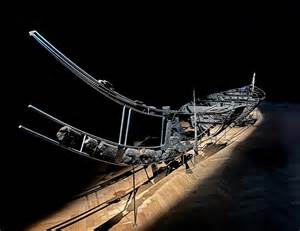 Fingerprint found on Denmark’s ancient Hjortspring boat reveal canoe’s origin | Western Morning News