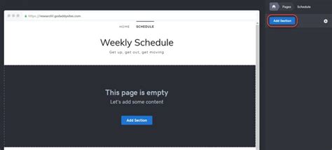 Image result for Go Daddy Calendar Tutorial