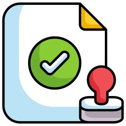 Download Free Approval Icons in PNG & SVG