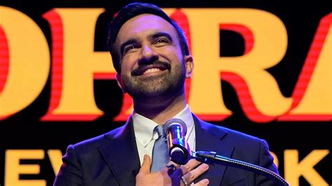 Zohran Mamdani net worth and why is news anchor’s reaction to Dhoom ...