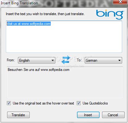 Bing Translator PNG Logo 的图像结果