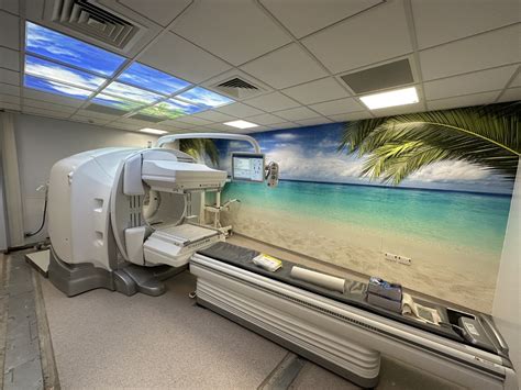 Gamma Camera Suite Design - Alessandro Caruso Architects