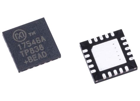MAX17536 & MAX17546 Step-Down DC-DC Converters - Analog Devices / Maxim ...