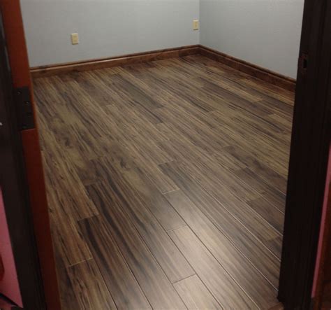 Quarter Round Flooring