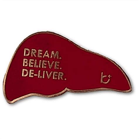 Febris Dream.Believe.De-liver Badge