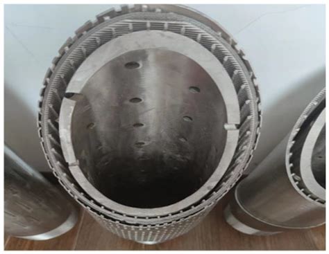 Study on the Numerical Simulation of Gravel Packed Water Control ...