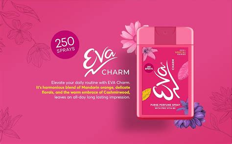 Buy EVA Liquid Purse Perfume Aura & Charm | For Women | Long Lasting ...