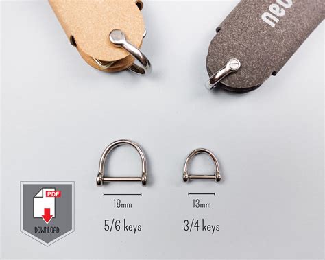 Image result for Free Printable Keychain Pattern