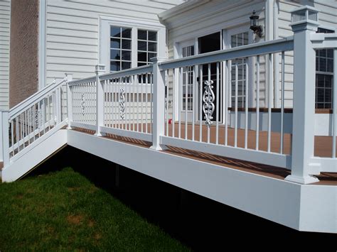 Easy Railings For Front Porch References | Stair Designs