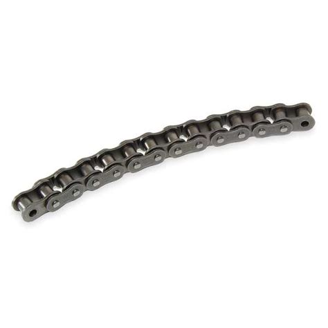 Tsubaki Roller Chain, Conveyor, C2160H ANSI, 10 ft. C2160HRB | Zoro