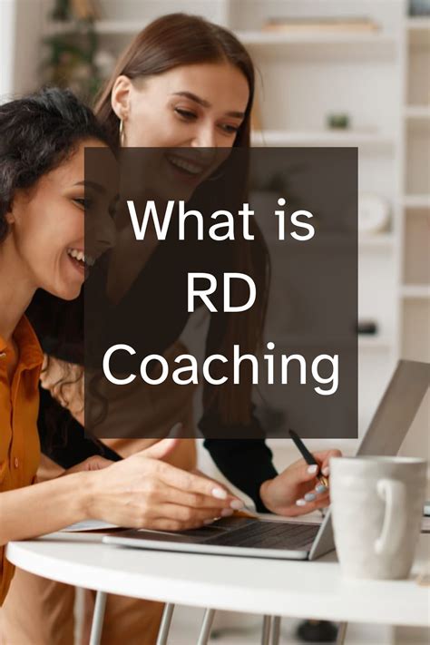 Why Registered Dietitians Should Consider Hiring a Coach for Their Practice