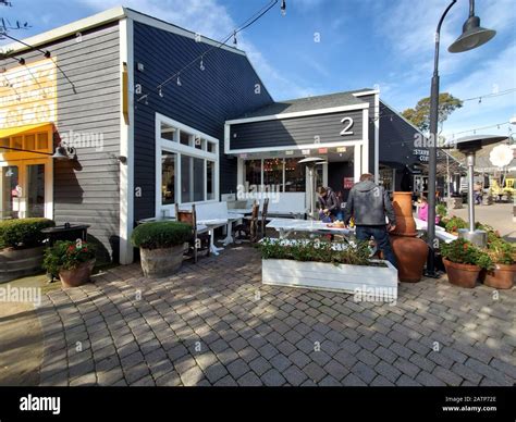 Marin country mart shopping center hi-res stock photography and images ...