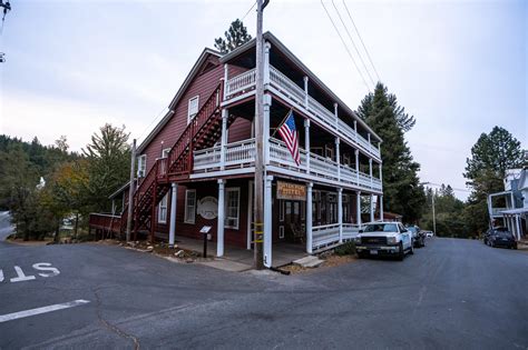 Dutch Flat Hotel | Visit Placer