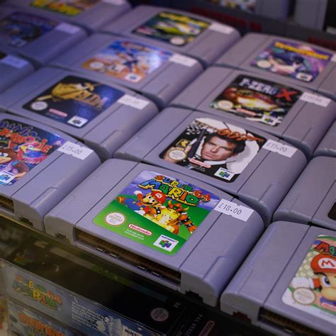 F-Zero X - Boxed - N64 - Buy at Retro Sect!
