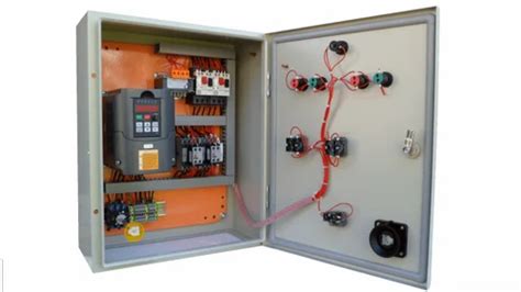 Vfd Control Panel - 0.5HP to 500 HP Danfoss Drive Service Provider from ...