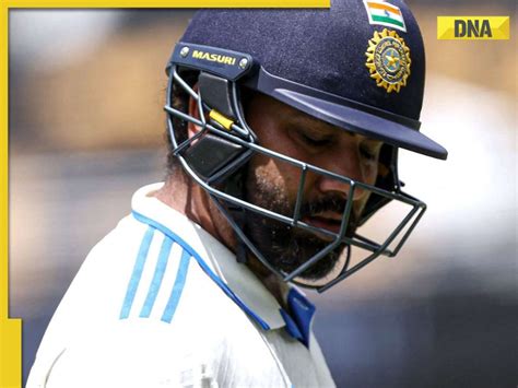 'Time for retirement': Rohit Sharma faces criticism for poor ...
