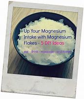 Image result for Magnesium Bath Flakes Benefits