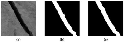 Photoelectricity Theory-Based Concrete Crack Image Segmentation and ...