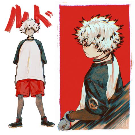 rudo (gachiakuta) drawn by uuu_(0294u) | Danbooru