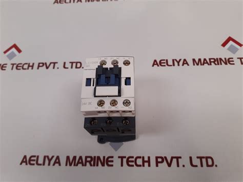 Telemecanique/Schneider Lc1D09Bd Contactor – Aeliya Marine Tech