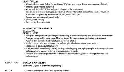 Image result for Java/PHP Resume Fresher