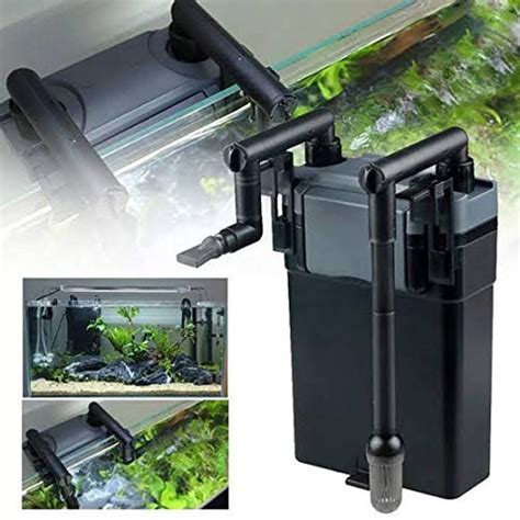 Sunsun HBL-803 External Hang On Canister Filter – indianaquarium.com
