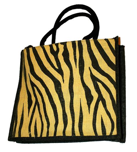 Premium laminated 100% Natural A++ Jute Bag - Multipurpose Reusable ...