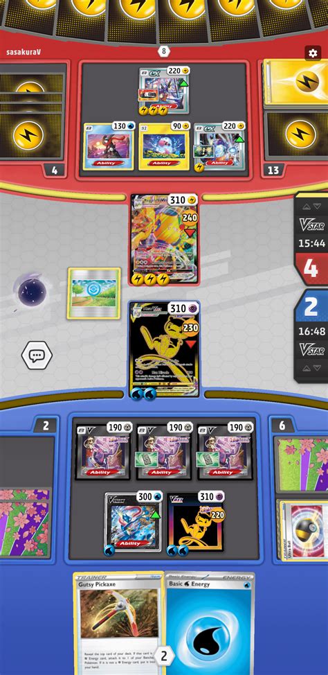 Which 3 prizer do you KO? : r/PTCGL