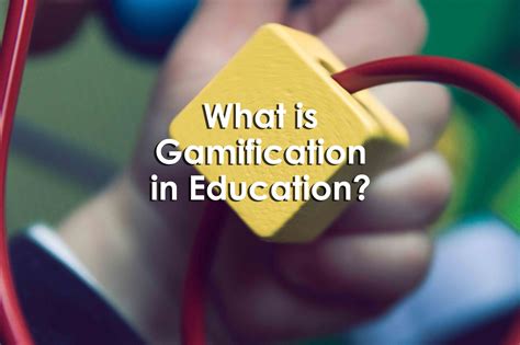What is Gamification in Education? — University XP