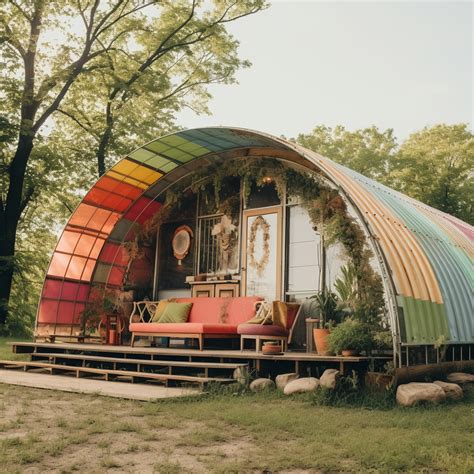 Pin by Samantha Tucker on mom in 2024 | Quonset hut homes, Quonset hut ...