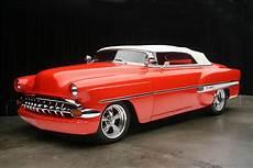1954 Chevrolet Convertible by 1954 Chevrolet Bel Air Custom Convertible 71133 1954 Chevrolet Convertible