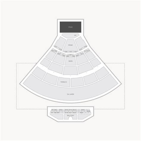 TD Pavilion at The Mann Center Seating Chart & Seat Views | SeatGeek